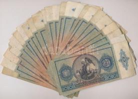 1941. 20P (30x) T:III,III- Adamo P12