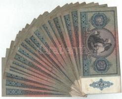 1941. 20P (21x) T:III,III- Adamo P12