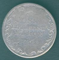 Német Államok/Fulda 1765. 10Kr Ag VIII.Henrik T:4