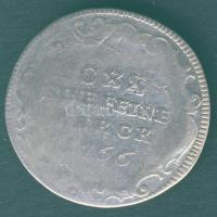 Német Államok/Fulda 1766. 10Kr Ag VIII.Henrik T:4