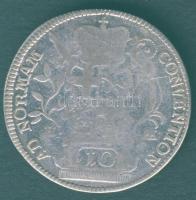 Német Államok/Fulda 1766. 10Kr Ag VIII.Henrik T:4