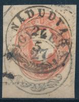 "NAGY-LÉTA" + "NÁDUDVAR" (Gudlin 250 p)