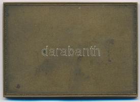 1929. "Egri csillagtura" Br motorsport emlékplakett, "Huguenin" gyártói jelzésse...