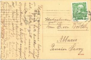 Trieste, Elettrovia Trieste-Opcina / Trieste-Opicina tramway, trams