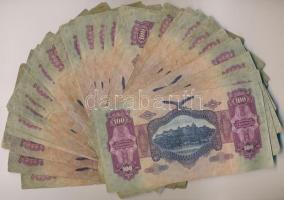 1930. 100P (50x) T:III,III- Adamo P17