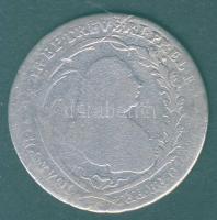 Német Államok/Trier 1764GM 10Kr Ag J.P. von Walderdorf T:3-/4