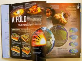 2006 Reader`s Digest Világatlasz gyönyörű új állapotú könyv sok szép képpel 398 oldalon, térképnéző ...