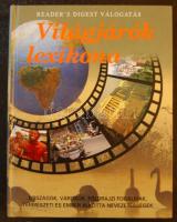 Világjárók lexikona gyönyörű, új állapotú könyv sok szép fotóval 760 oldal (Szép  ajándék)