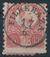 "FILKEHÁZA" (Gudlin 400 p)