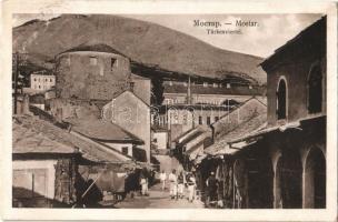 Mostar, Türkenviertel / Turkish quarter