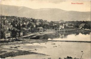 1910 Novi Vinodolski, Novi, Novoga; R. Szendrovics 506-1909.