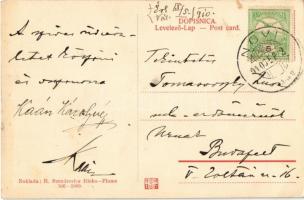 1910 Novi Vinodolski, Novi, Novoga; R. Szendrovics 506-1909