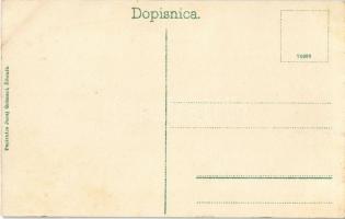 Sibenik, Sebenico; Tvornica "Sufid" / calcium carbide factory