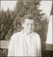 cca 1960 Mezőtúri gazdálkodó családokról készült felvételek, Tiszavölgyi József (1909-?) budapesti f...