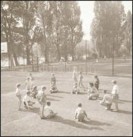 1960 Balatonfüred és a Szigliget hajó, Tiszavölgyi József (1909-?) budapesti fotóriporter hagyatékáb...