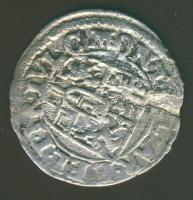 Német Államok/Brandenburg 1613. 1/24 Thaler Ag T:3/4+