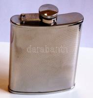 Röviditalos acélflaska