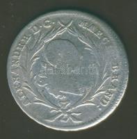 Német Államok/Brandenburg-Ansbach 1765. 20Kr Ag Sándor T:3/4