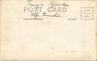 ~1920 Pervaja Recska, Pervaja Rjecska, Perwaja- Rjetschka (Vladivostok); katonai temetés az orosz ha...