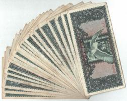 1945. 10.000.000P (21x) T:III,III- Adamo P26