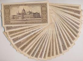 1946. 100.000.000P (33x) T:III,III- Adamo P27