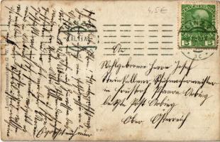 Osztrák-magyar tüzérek ágyúval / Austro-Hungarian K.u.K. military, artillerymen with cannon. photo