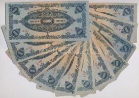 1946. 10.000MP (11x) T:III Adamo P29