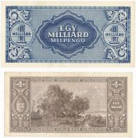 1946. 1.000.000MP + 1.000.000.000MP T:I- Adamo P31, P34