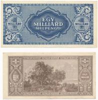 1946. 1.000.000MP + 1.000.000.000MP T:I- Adamo P31, P34