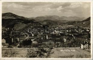 6 db RÉGI külföldi városképes lap / 6 pre-1945 European town-view postcards