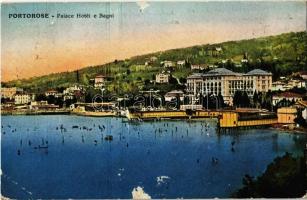 6 db RÉGI külföldi városképes lap / 6 pre-1945 European town-view postcards