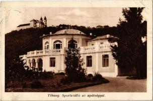 Balaton - 4 db régi városképes lap / 4 pre-1945 town-view postcards