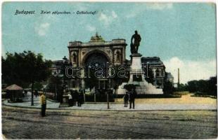 14 db RÉGI történelmi magyar városképes lap / 14 pre-1945 historical Hungarian town-view postcards