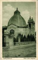 14 db RÉGI történelmi magyar városképes lap / 14 pre-1945 historical Hungarian town-view postcards