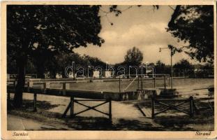 14 db RÉGI történelmi magyar városképes lap / 14 pre-1945 historical Hungarian town-view postcards