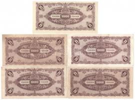 1946. 10.000BP (5x) T:I- Adamo P35