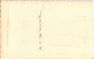 1940 Nagyvárad, Oradea; utcakép / street view. photo