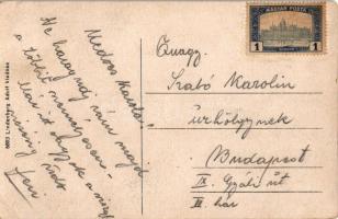 Tata, Tata-Tóváros; Ugron Gábor villája (EK)