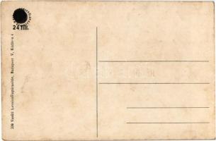 Csap, Cop, Chop; Korona szálloda és fürdőház, bor, sör és pálinka mérés. Vasúti Levelezőlapárusítás ...