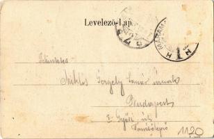 1902 Nagybocskó, Velikij Bicskiv, Velykyy Bychkiv (Máramaros, Maramures); Klotild Első magyar vegyip...