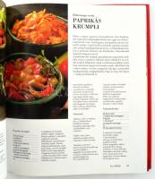 Gergely Anikó: Magyar kóstoló. Gasztronómiai utazás. Christoph Büschel-Ruprecht Stempell fotóival. B...