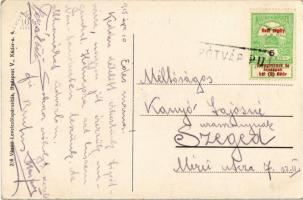 1915 Lipótvár, Újvároska, Leopoldov; Stanica / Vasútállomás / Bahnhof / railway station