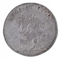 Habsburg Birodalom 1792. Az alsó-ausztriai birtokosok bécsi hűségesküje I. (II.) Ferencnek Ag zseton. FRANCISCO - HUNGARIAE BOHEMIAE - GALLICIAE LODOMERIAE - REGI - ARCHIDVCI AVSTRIAE - HOMAGIVM - PRAEST VIENNAE - XXV APR - MDCCXCII / LEGE ET FIDE (2,19g/20,5mm) T:2 / Habsburg Monarchy 1792. Homage in Vienna of the Lower Austria estates to Franz I (II) Ag token (2,19g/20,5mm) Montenuovo 2259.
