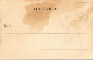 Pilisborosjenő, Fő utca, látkép, Új-lak. Holczer János kiadása (fl)