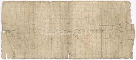 Franciaország / Rouen 1797-1803. 20Fr "annulé (érvénytelen)" felülbélyegzéssel T:IV France...