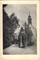 1927 Balf-gyógyfürdő (Sopronmegye), templom