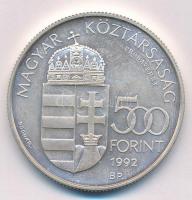 1992. 500Ft Ag "Telstar 1" próbaveret T:BU Adamo EM127