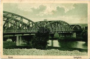 1930 Szob, Ipoly híd