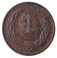 1899KB 1f Br T:1- patina Adamo K1