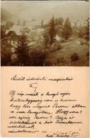 1900 Fenyőháza, Lubochna; photo